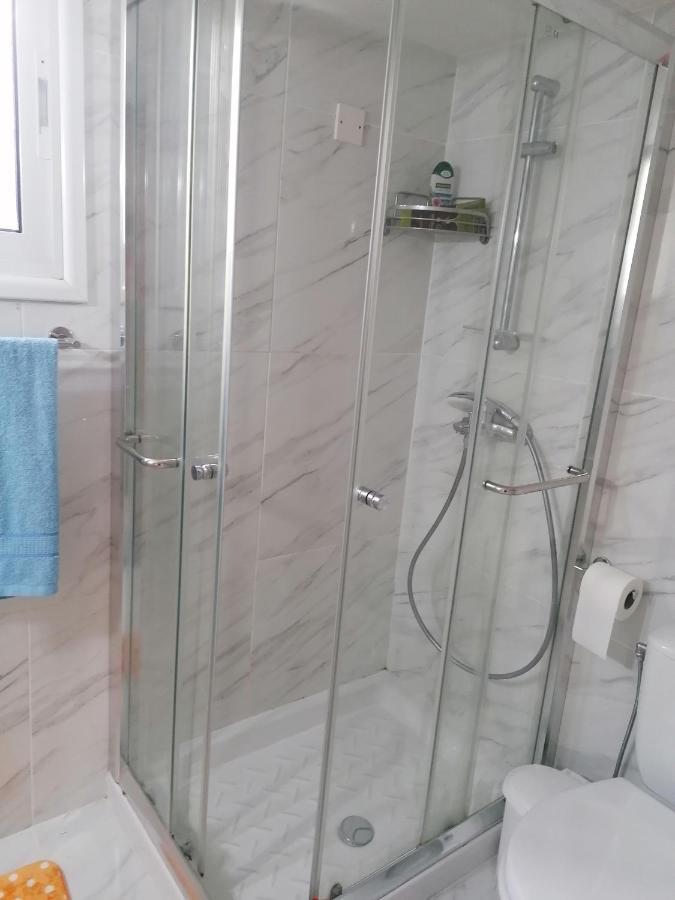 Elenas 1 Bedroom Apartment In Limassol Center Εξωτερικό φωτογραφία