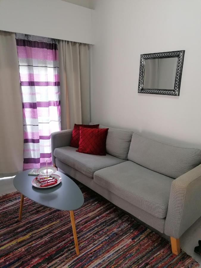 Elenas 1 Bedroom Apartment In Limassol Center Εξωτερικό φωτογραφία