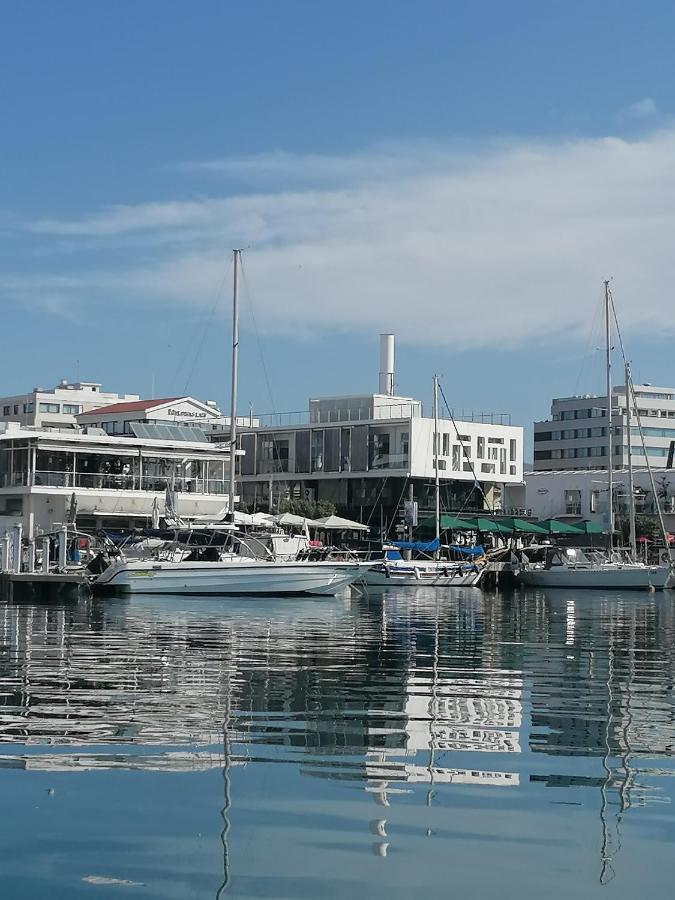 Elenas 1 Bedroom Apartment In Limassol Center Εξωτερικό φωτογραφία