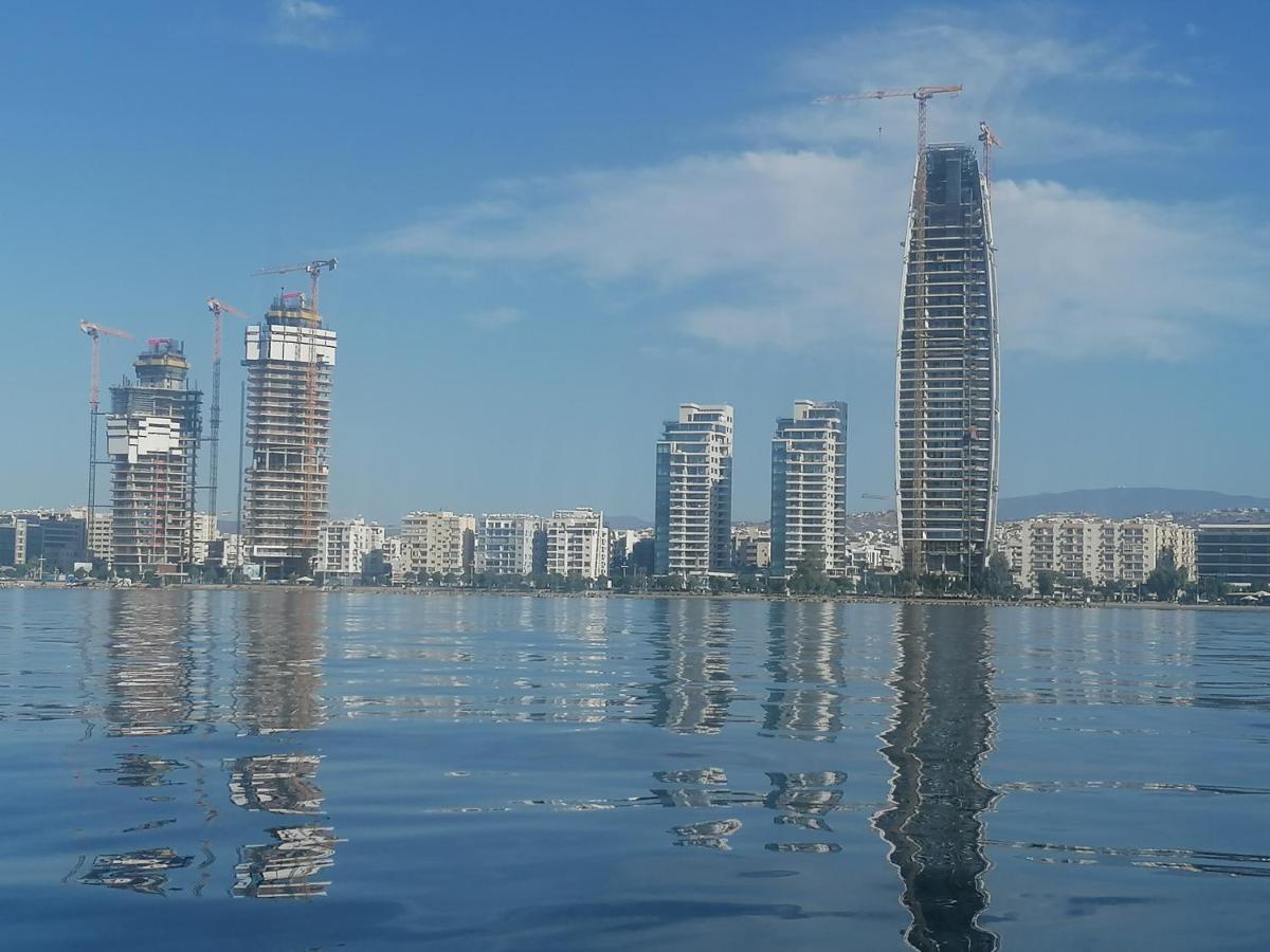 Elenas 1 Bedroom Apartment In Limassol Center Εξωτερικό φωτογραφία