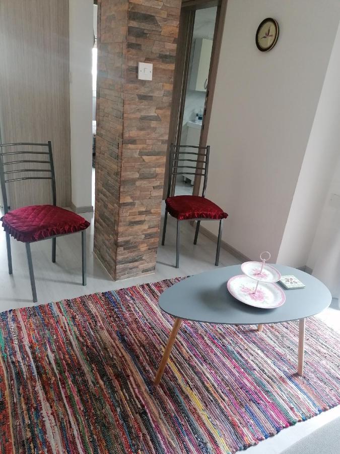 Elenas 1 Bedroom Apartment In Limassol Center Εξωτερικό φωτογραφία