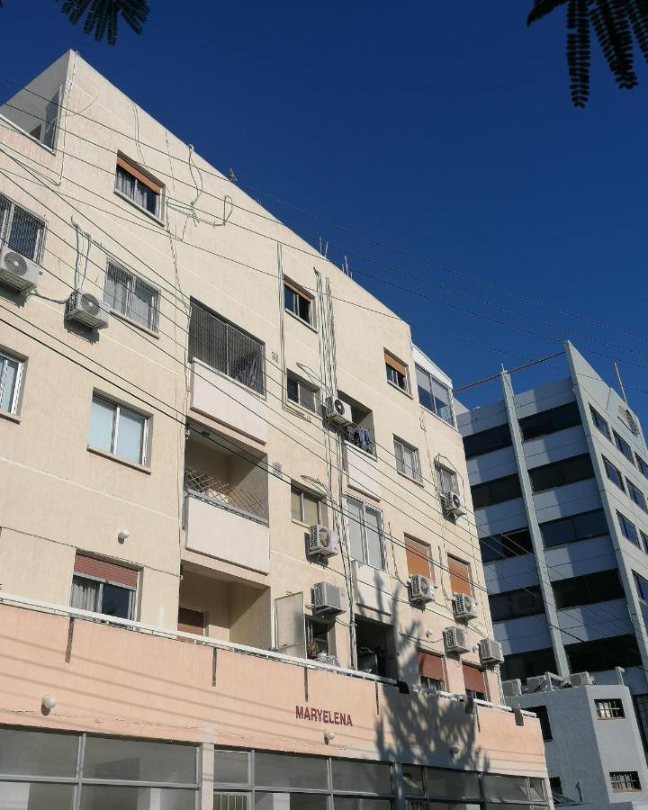 Elenas 1 Bedroom Apartment In Limassol Center Εξωτερικό φωτογραφία